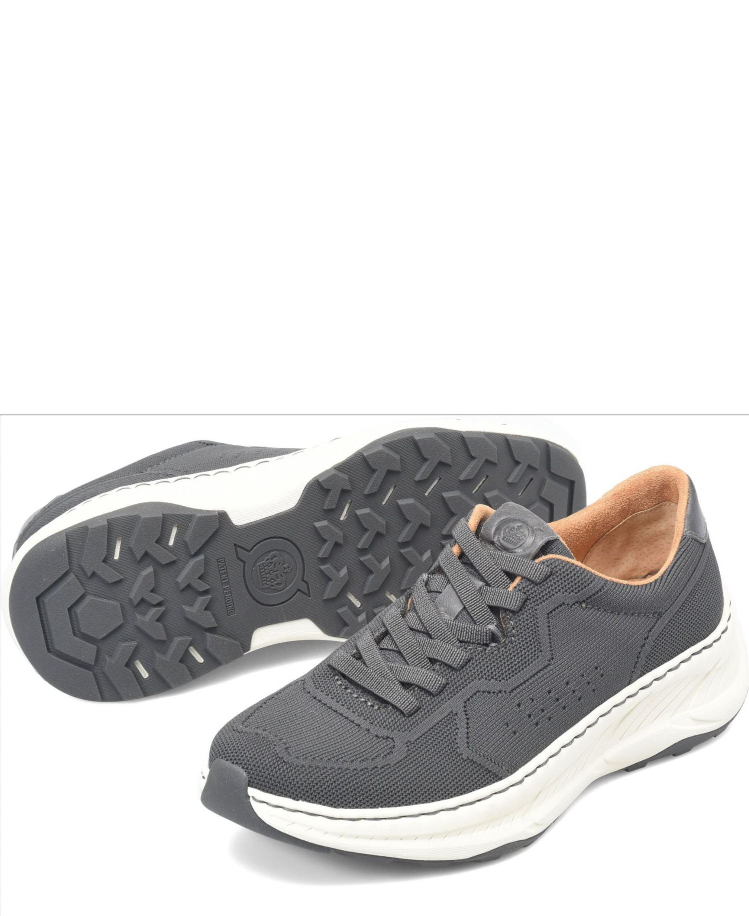 Men's Shep Round Toe Sneakers