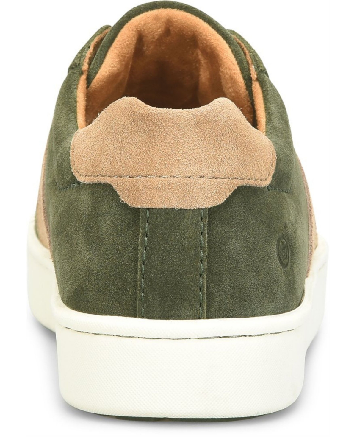 Born Men's Beck Tie Sneakers In Green