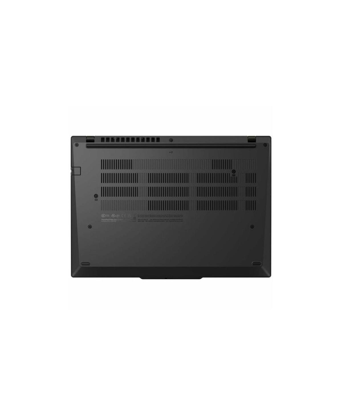 Lenovo ThinkPad P14s Gen 5 14" Wuxga Touchscreen Mobile Workstation Computer, Amd Ryzen 7 Pro 8840HS 3.3GHz, 32GB Ram, 512GB Ssd, Windows 11 Pro,