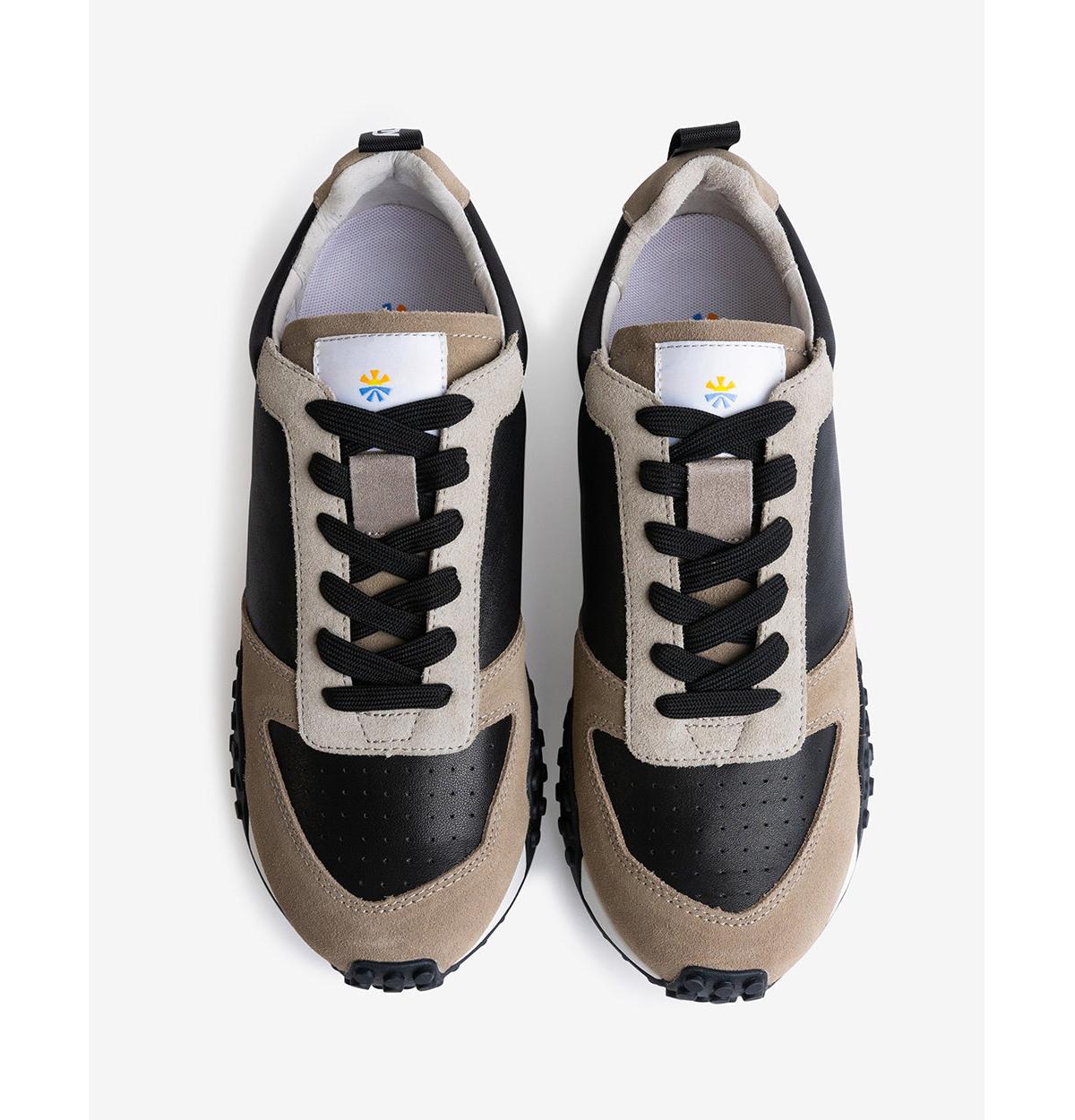 Freshy World Men's Smoove Trainer Fresh Sneaker