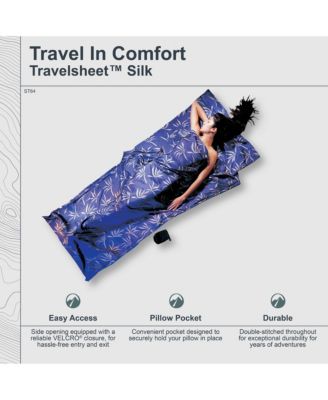 - Premium - TravelSheet - Silk