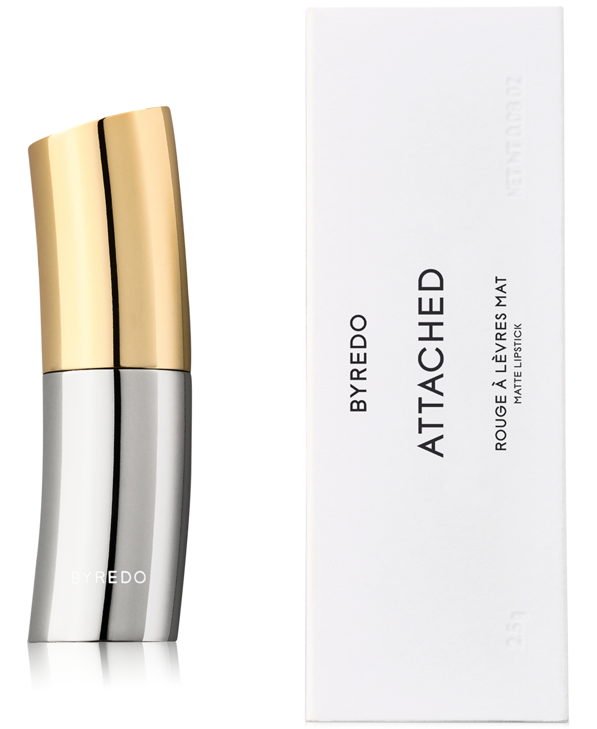 Byredo Matte Lipstick In Transparent
