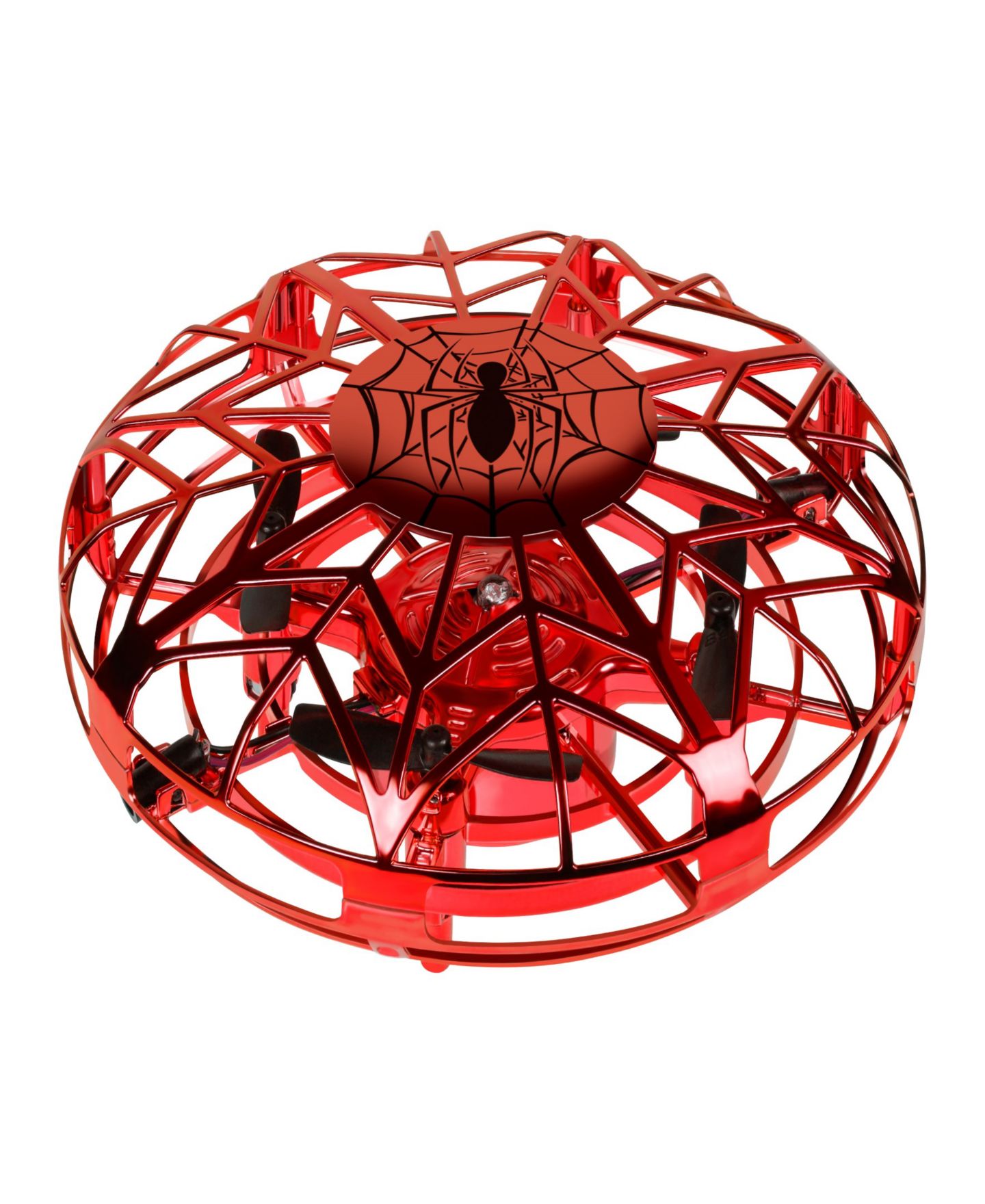 Детская игрушка World Tech Toys Marvel Spider-Man Motion Sensing Drone — фото 1