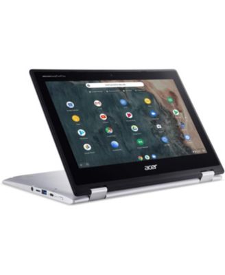 Chromebook Spin 311 Convertible Laptop | Intel Celeron N4000 | 11.6" HD Touch Corning Gorilla Glass Display