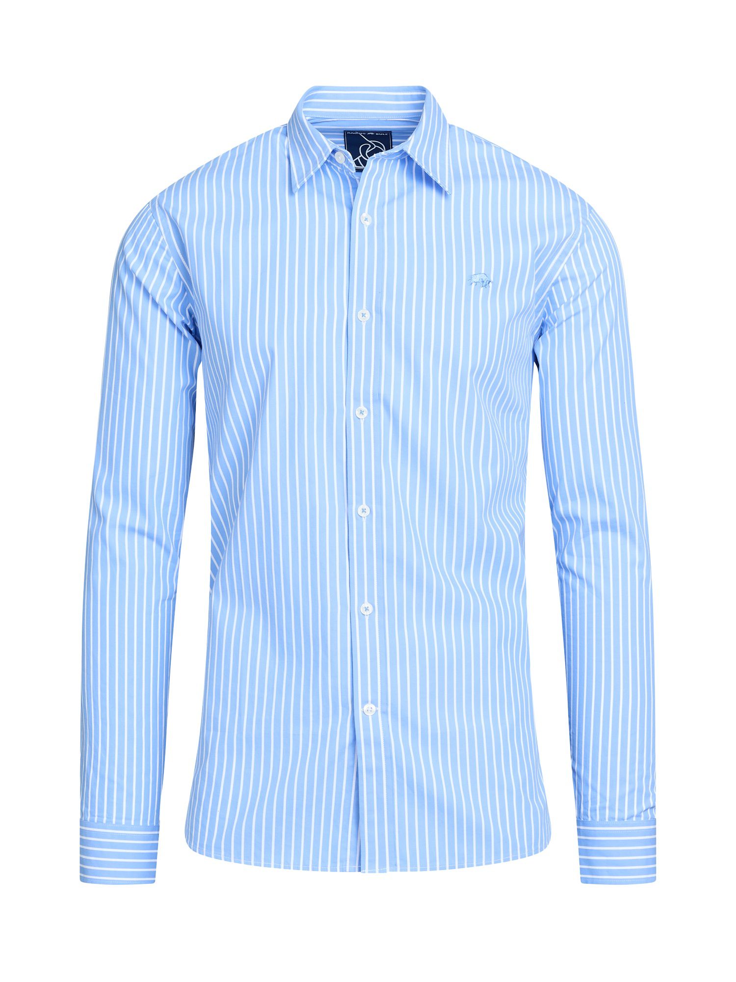 Men's Women's Long Sleeve Stripe Shirt