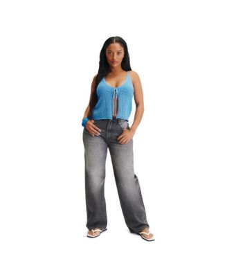 Women's Curvy 91 Straight Jean