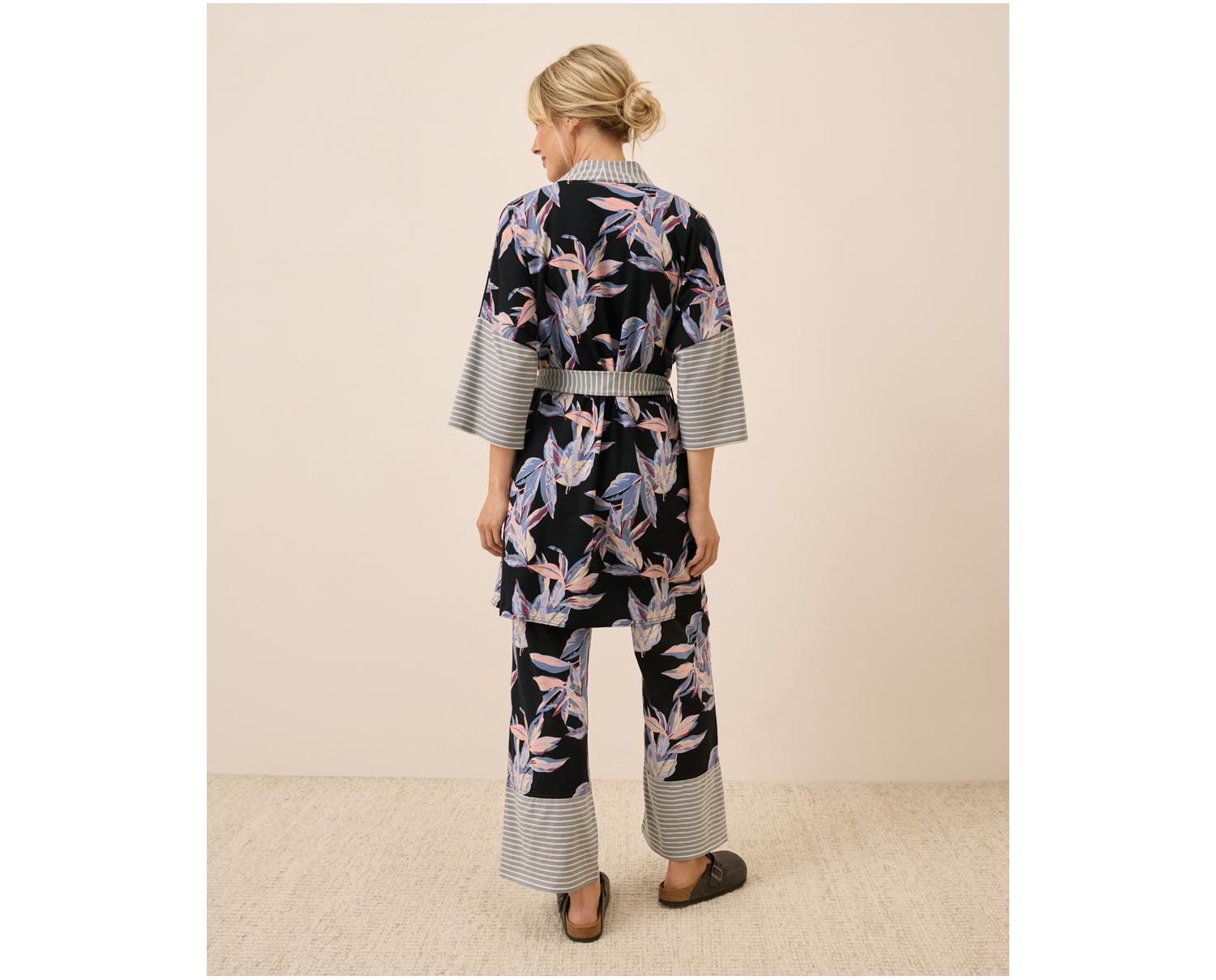 Women's Organic Cotton Staycation Sleep Pant