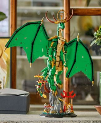 Ninjago the Guardian Dragon 71847 Toy Building Set, 1650 Pieces