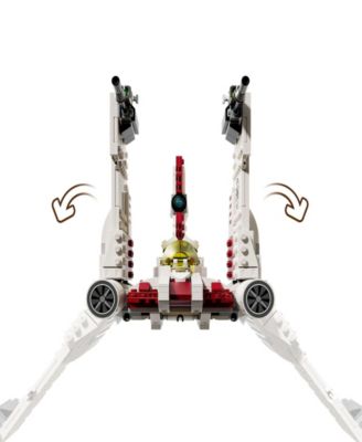 LEGO Star Wars: The Clone Wars V-19 Torrent Starfighter 75432, 567 Pieces