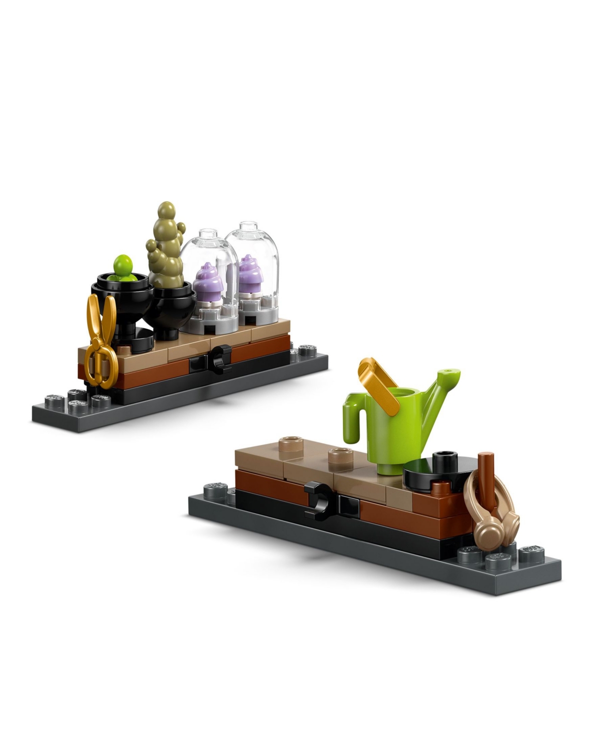 Lego Harry Potter Hogwarts Castle Herbology Class 76445 Toy Building Set, 390 Pieces In Multi