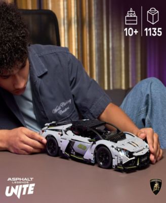 LEGO Technic Lamborghini Revuelto Super Sports Car 42214, 1135 Pieces
