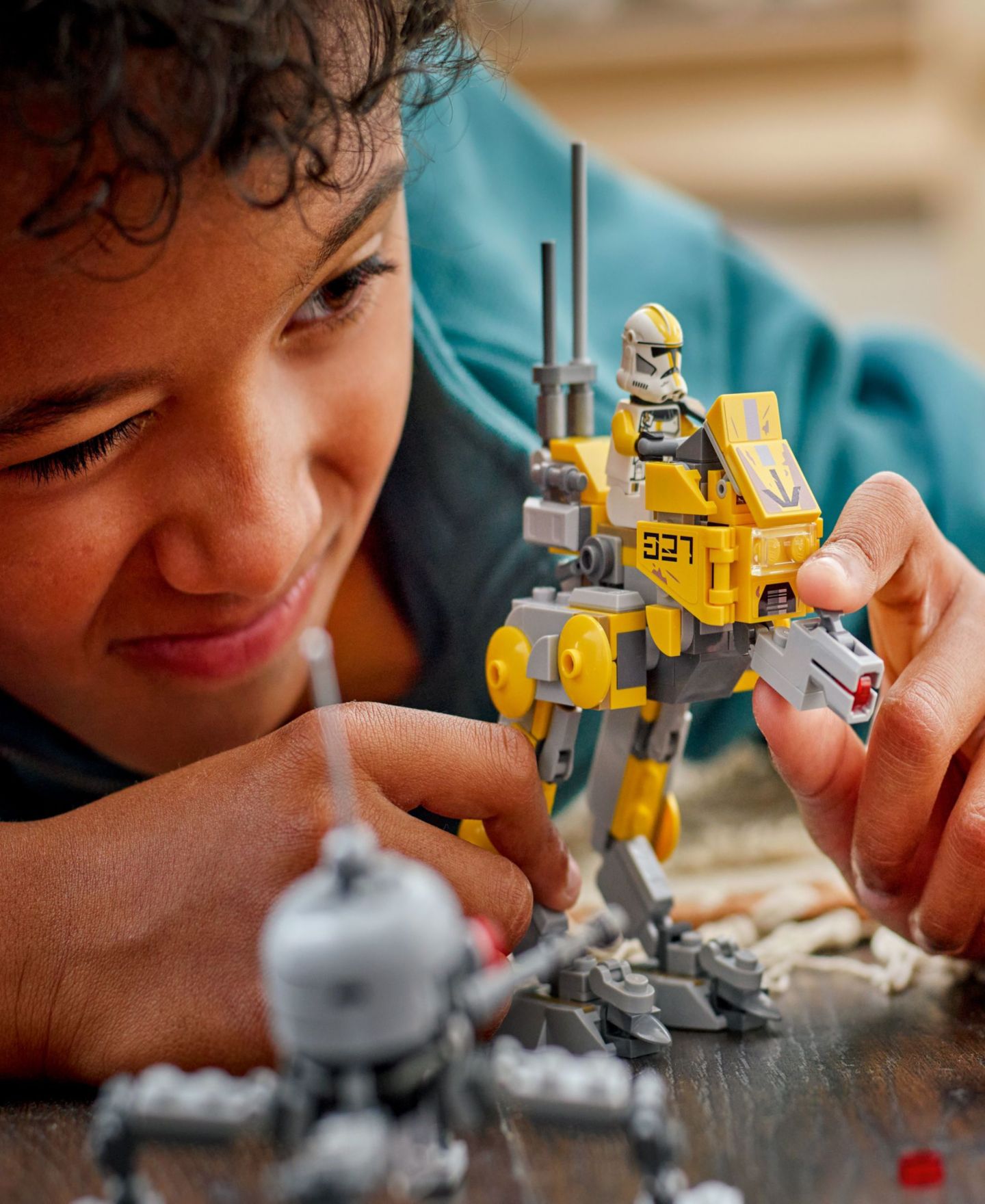 LEGO® Конструктор LEGO Star Wars 327th Star Corps Clone Troopers Battle Pack 75431, 258 деталей — фото 3