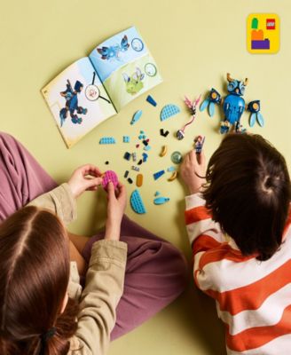 DREAMZzz Zoey's Time Owl 71494 Toy Building Set, 359 Pieces