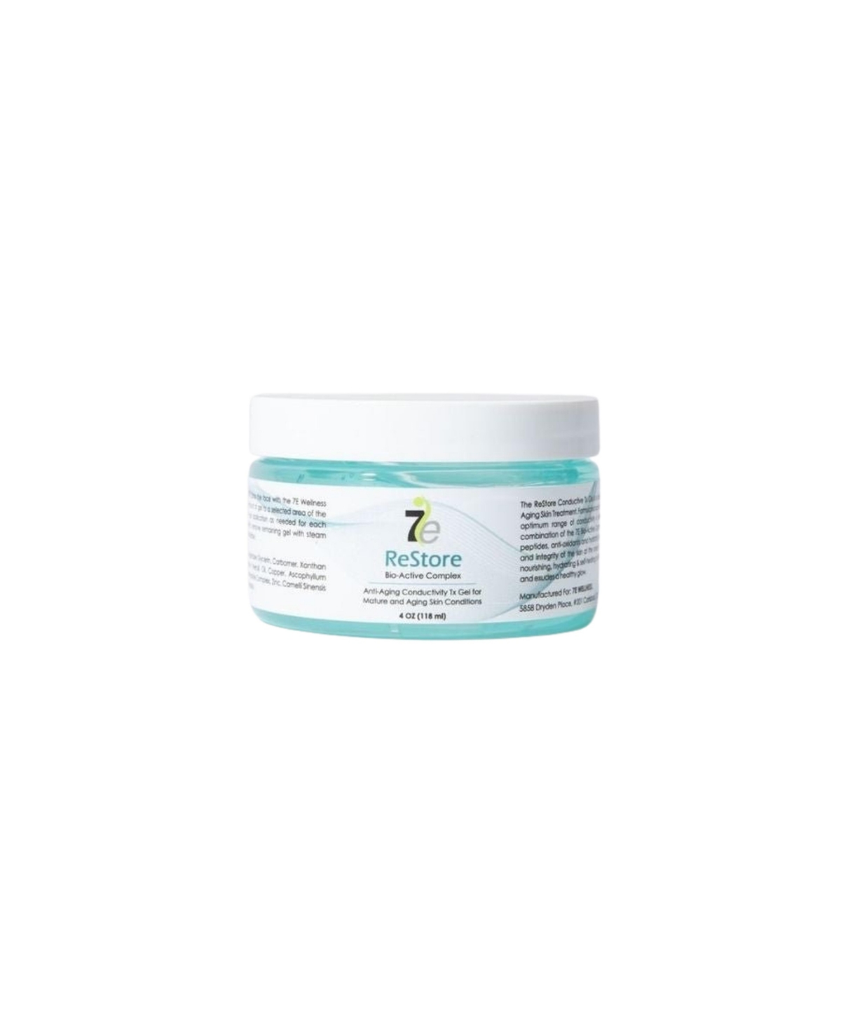 7E Wellness ReStore Conductive Gel