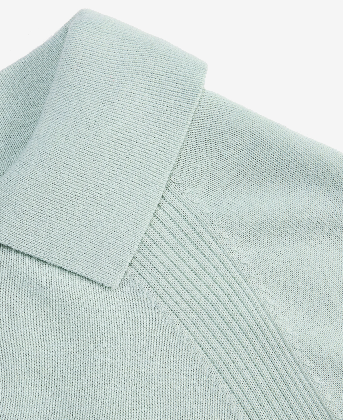 Alfani Men's Short Sleeve Textured Polo Sweater, Macy's Exclusive In Blue