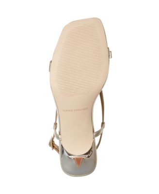 Women's Danzy Bow Square Toe Dress Sandals