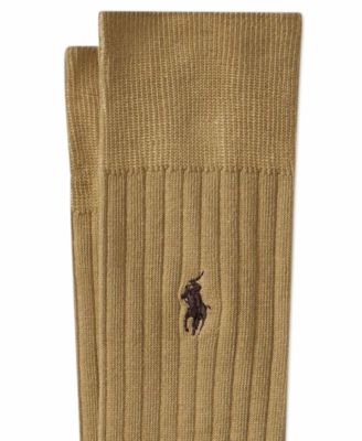Men's Embroidered Trouser Socks