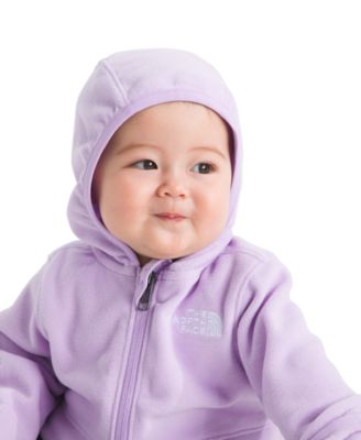 Baby Boys' and Girls' Glacier Full Zip Hoodie