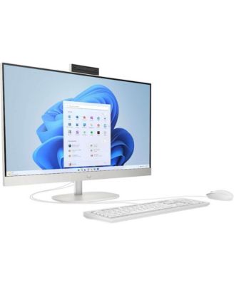 23.8" All-in-One Desktop AMD Athlon Silver 7120U  8GB RAM AMD Radeon Graphics 256GB ssd Storage