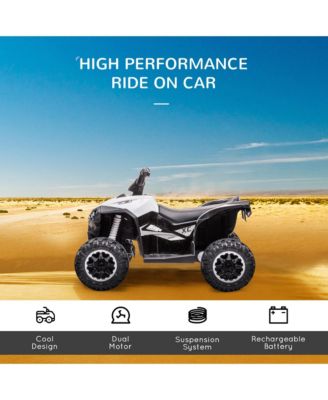 12V Kids ATV Quad Car with Forward & Backward Function