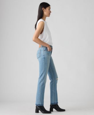 Women's 724 Straight-Leg Jeans in Short Length