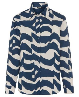 Modern Graphic Shirt