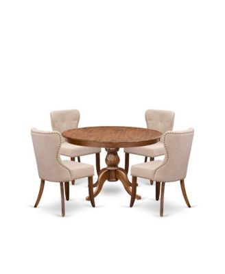 Luxe by East West Furniture