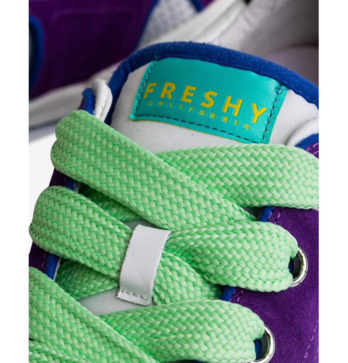 Freshy Men's Steezy Brites Sneaker