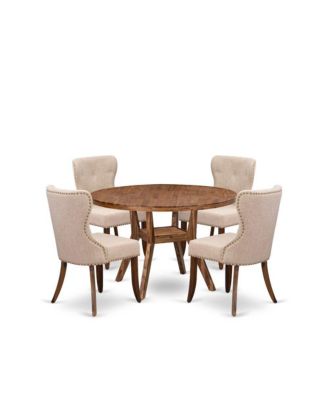 Luxe by East West Furniture