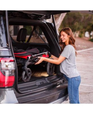 Baby 2-In-1 Stroller Wagon