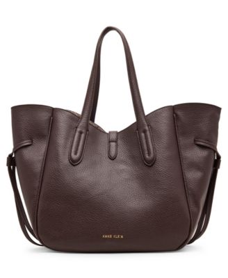 Convertible Strap Medium Tote Bag