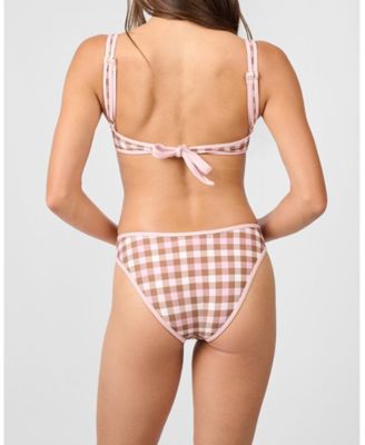 Women's Scoop Underwire Top