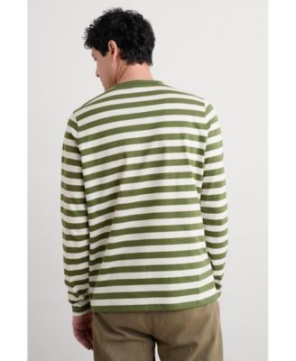 Men's Sailor Long Sleeve Shirt