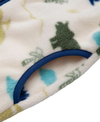 Toddler Boys' Adventure Fleece Jacket