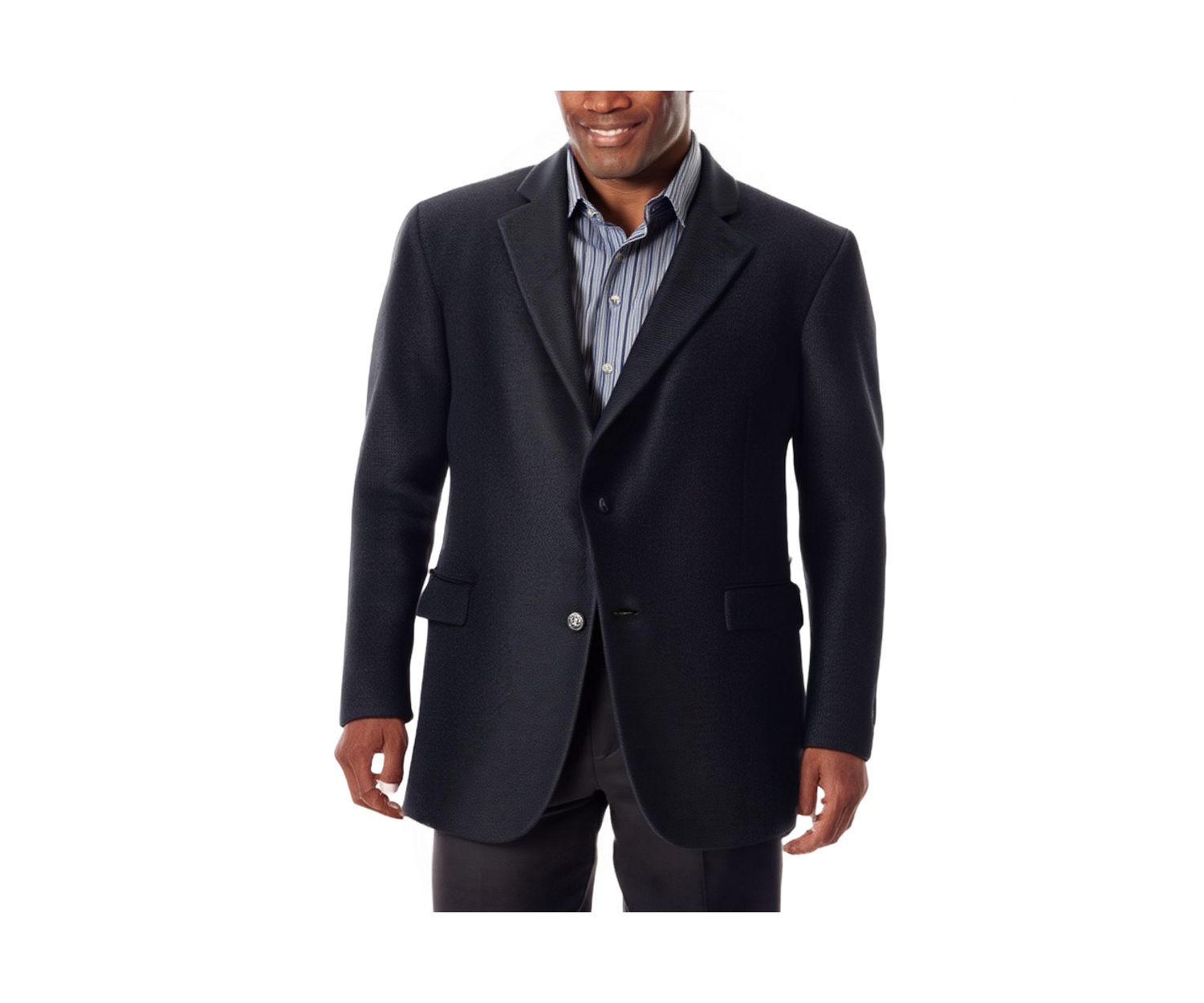 Men's 2-Button Classic Blazer