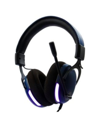 Gaming Headset with Microphone, 40mm Drivers, Wired (3.5 mm/USB-A), Loud 100 dB Sound, Plug & Play, Comfort Design 3304407