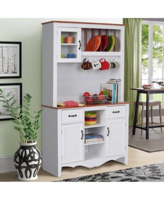 Countryside Buffet and Hutch