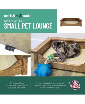 Springville Small Pet Lounge