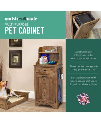 Multi Purpose Pet Cabinet With Tilt Out