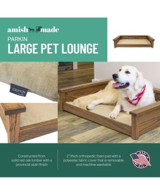 Parklin Large Pet Lounge With Pad