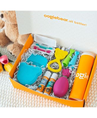 First-year baby essentials kit