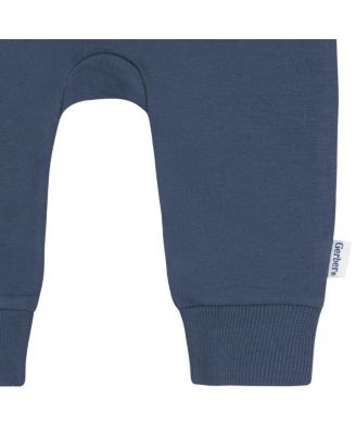 Toddler Boys Leafless Tree Jogger Pants, 3-Pack