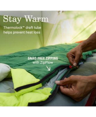 Arch Bay 30°F Sleeping Bag, Rock