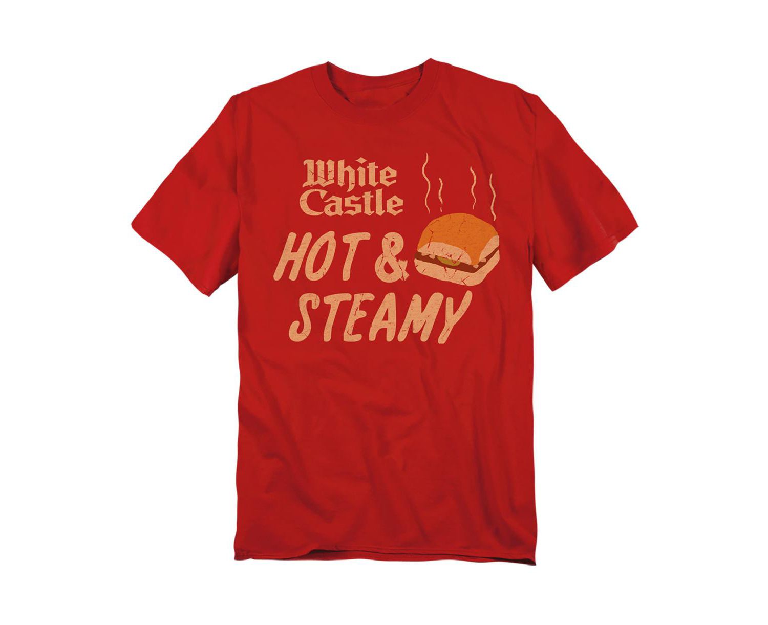 Men's Hot & Steamy T-Shirt