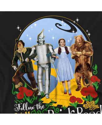 Big & Tall The Yellow Brick Road T-Shirt