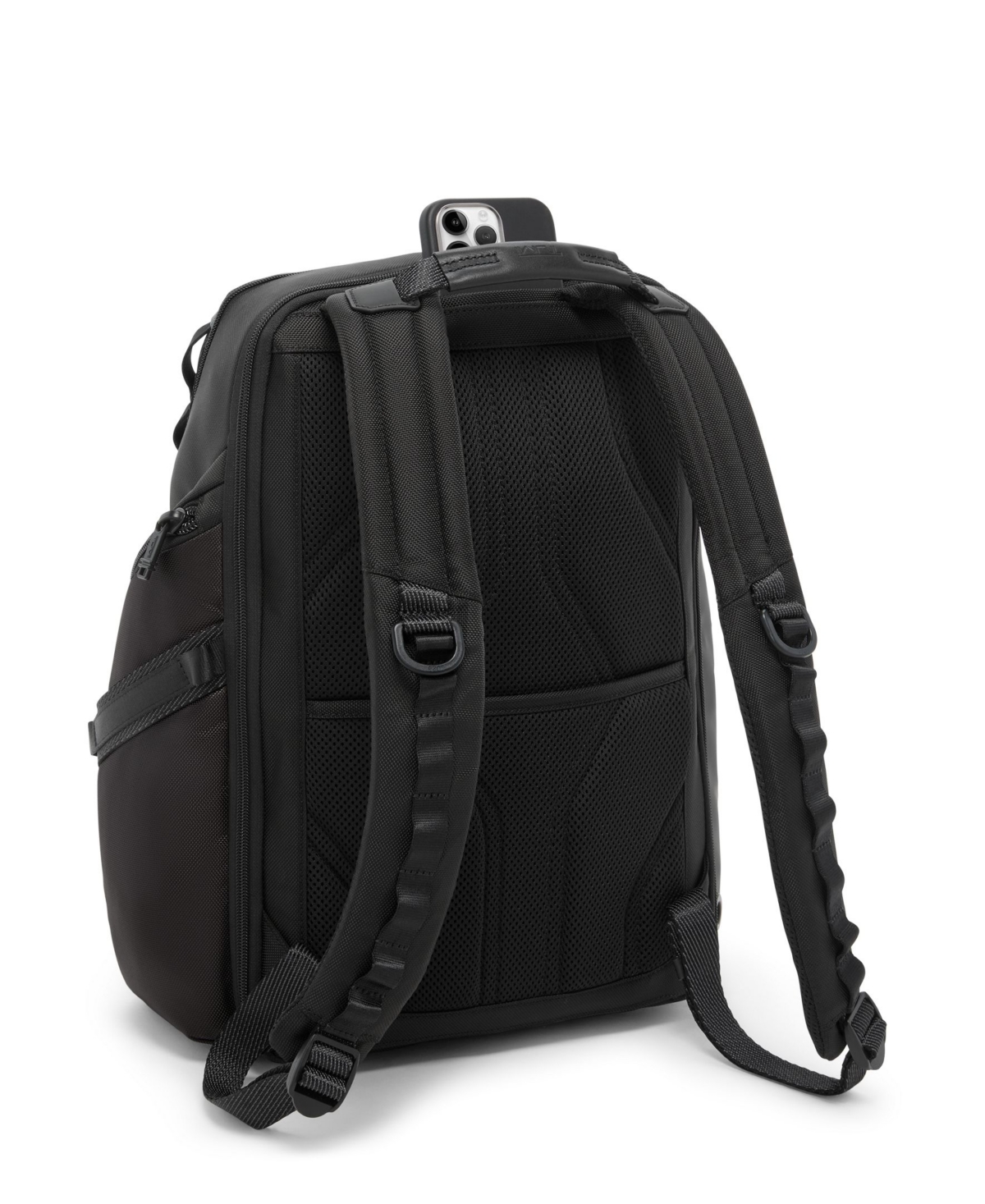 Tumi Men's Alpha Bravo Search Backpack In Gray