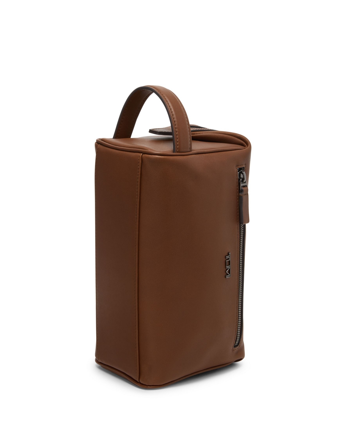 Tumi Men's Travel Access Framed Travel Kit In Brown