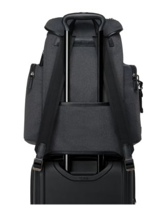 Men's Harrison Griffen Flap Backpack