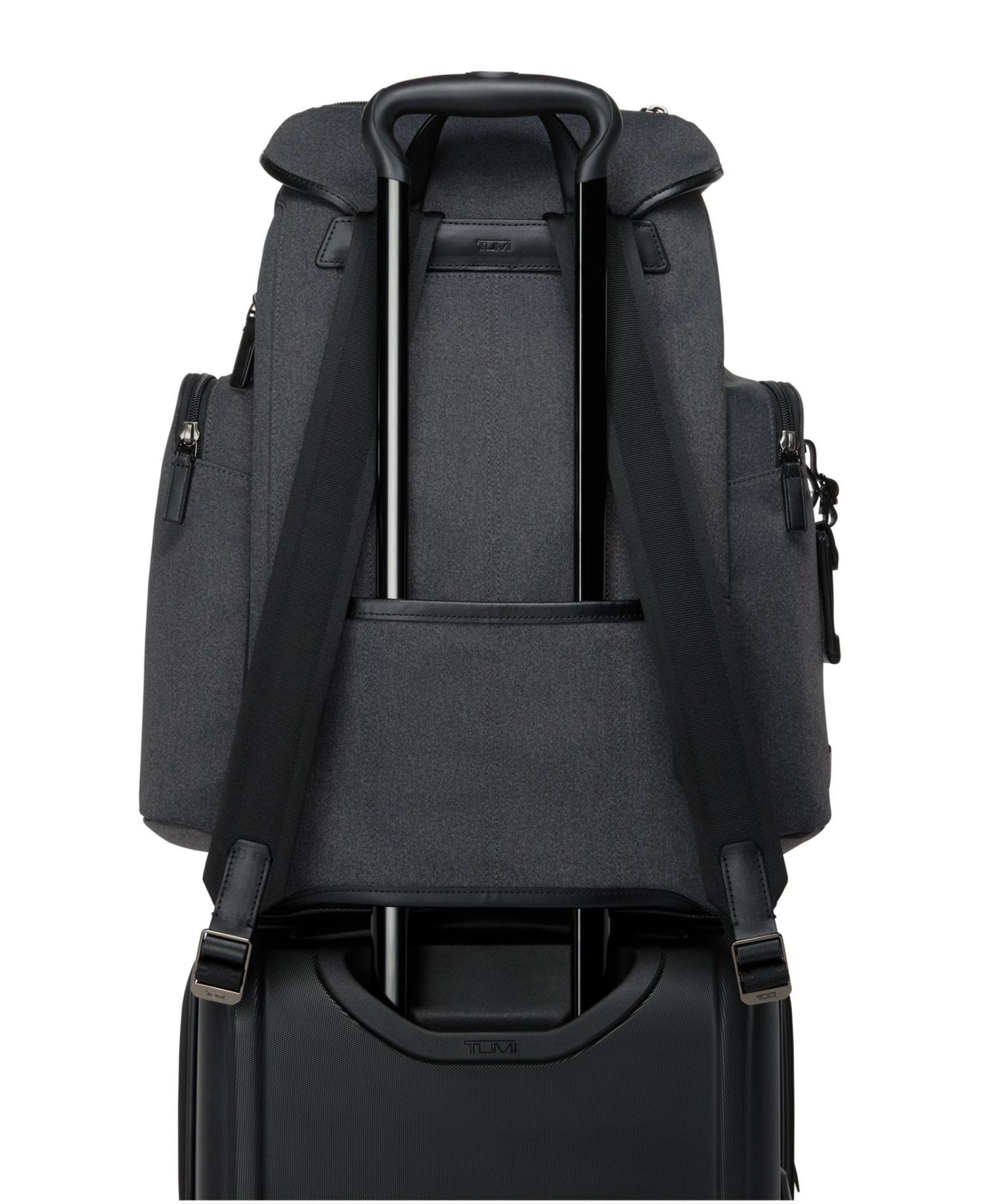 Men's Harrison Griffen Flap Backpack
