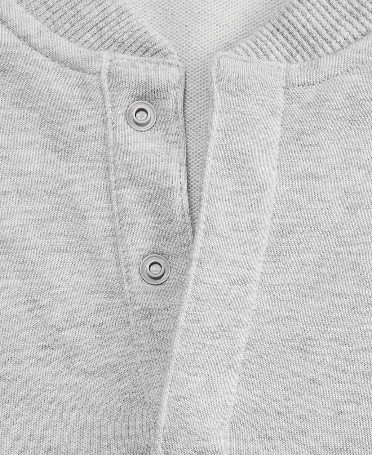 Alfani Men's Long Sleeve Quarter-Snap French Terry Sweatshirt, Macy's Exclusive